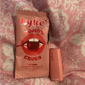 Kylie Cosmetics cupids crush blush stick